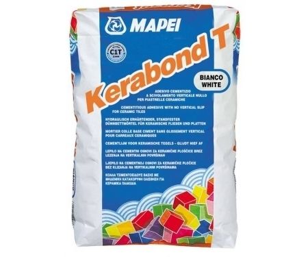 Клей Kerabond T/25 WH-Керабонд, білий (С1Т) 25 кг