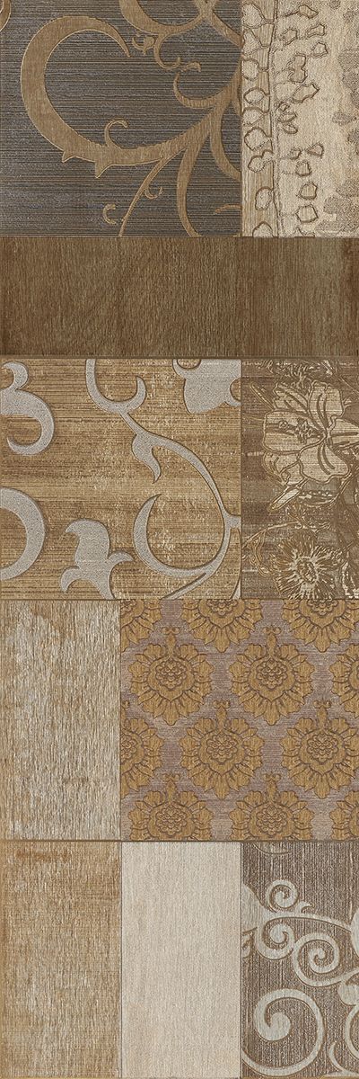 Filigran Brown&Beige Pastoral Decor 1