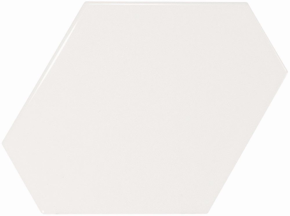 Scale Benzene White 23825 Плитка 10,8*12,4