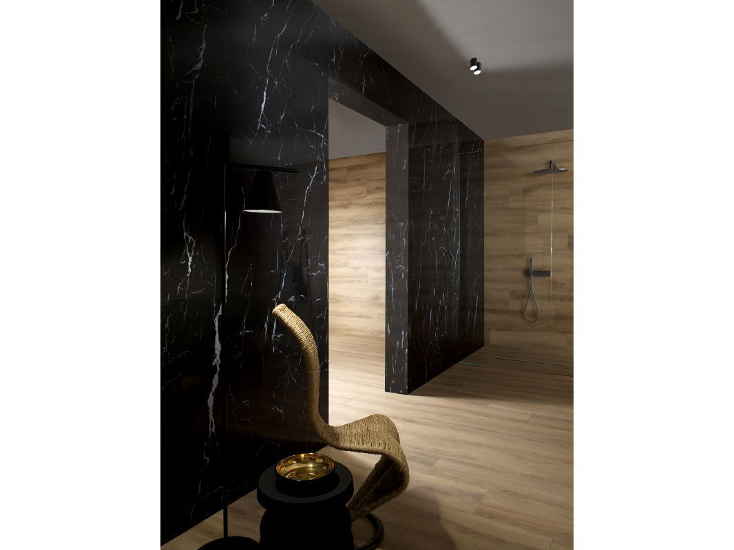 Marquina nero luc ret 60х120