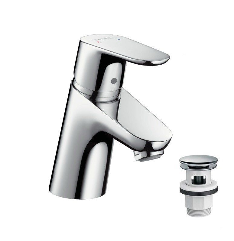 СМЕСИТЕЛЬ ДЛЯ РАКОВИНЫ HANSGROHE FOCUS 70 31604000