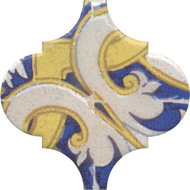 Декор Арабески Майолика орнамент OP\A160\65000
