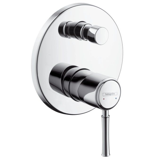 СМЕСИТЕЛЬ ДЛЯ ВАННЫ HANSGROHE TALIS CLASSIC 14146000