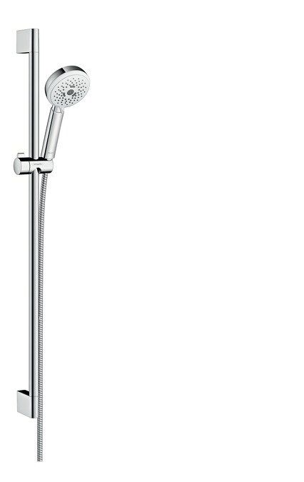 ДУШЕВОЙ НАБОР HANSGROHE CROMETTA 100 VARIO 26651400