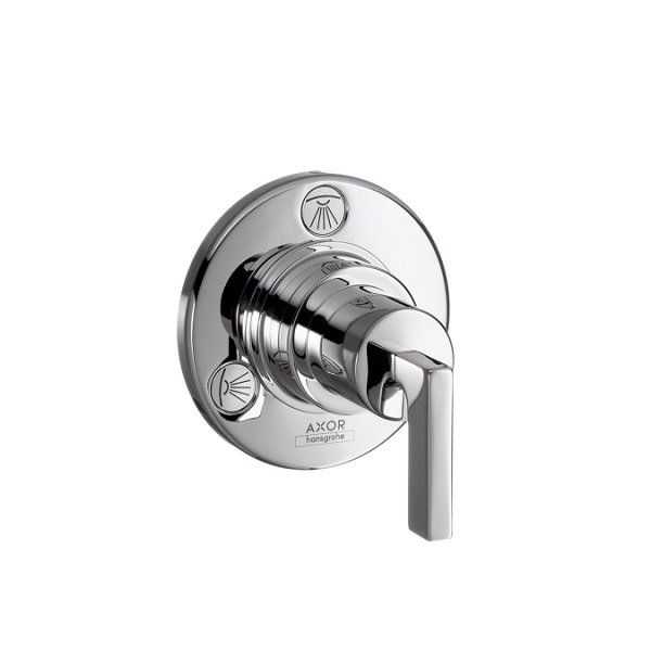 ВЕНТИЛЬ ЗАПОРНЫЙ/ПЕРЕКЛЮЧАЮЩИЙ HANSGROHE AXOR CITTERIO 39920000