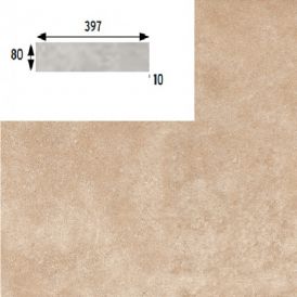 Urban Beige Rodapié 40 906013 (Skirting board) ML230