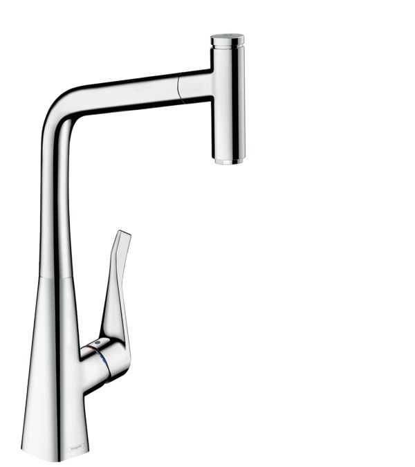 Смеситель для кухни Hansgrohe Metris 14884000