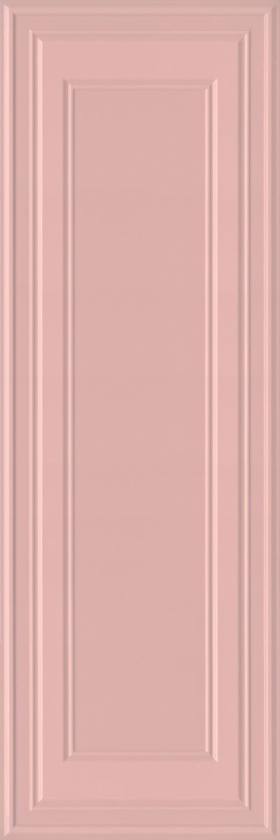 Монфорте розовый панель обрезной 14007R