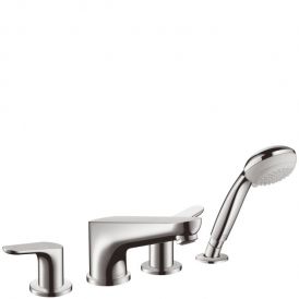 СМЕСИТЕЛЬ ДЛЯ ВАННЫ HANSGROHE FOCUS 31936000