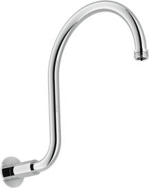 Настенный Кронштейн Free Shower Chrome Ad138 / 60Cr