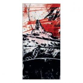 Eiffel Red Composizione Art, 1 шт 300x150 Nat 6 мм (Y4WZ00D301506)