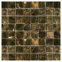 C-MOS Sable Brown Pol Mozaico de Lux Stone АРТ-Деко