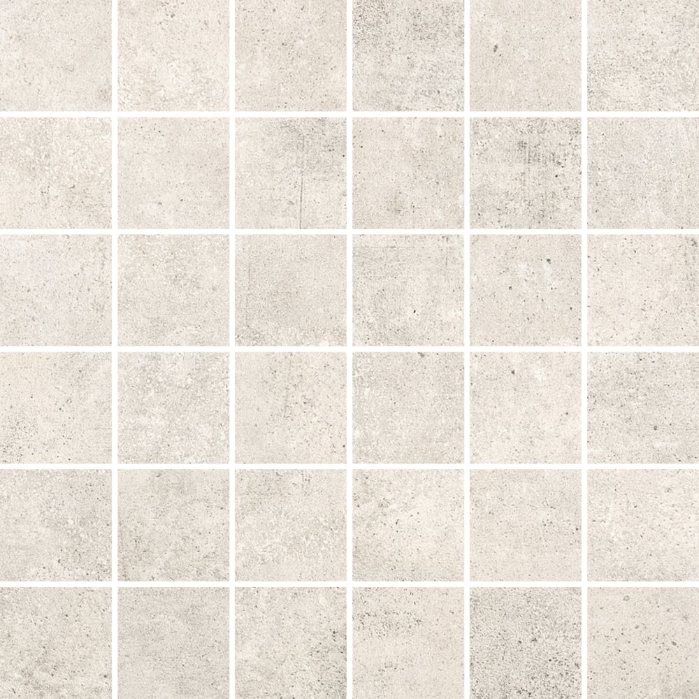 GREY WIND MILD MOSAIC SQUARES 300х300х9,5