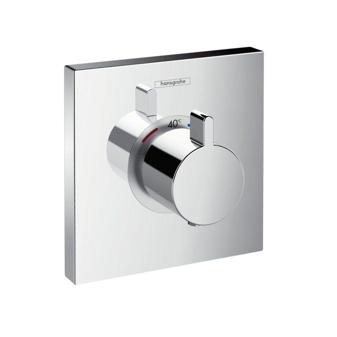 15760000 Встроенный термостат Shower Select