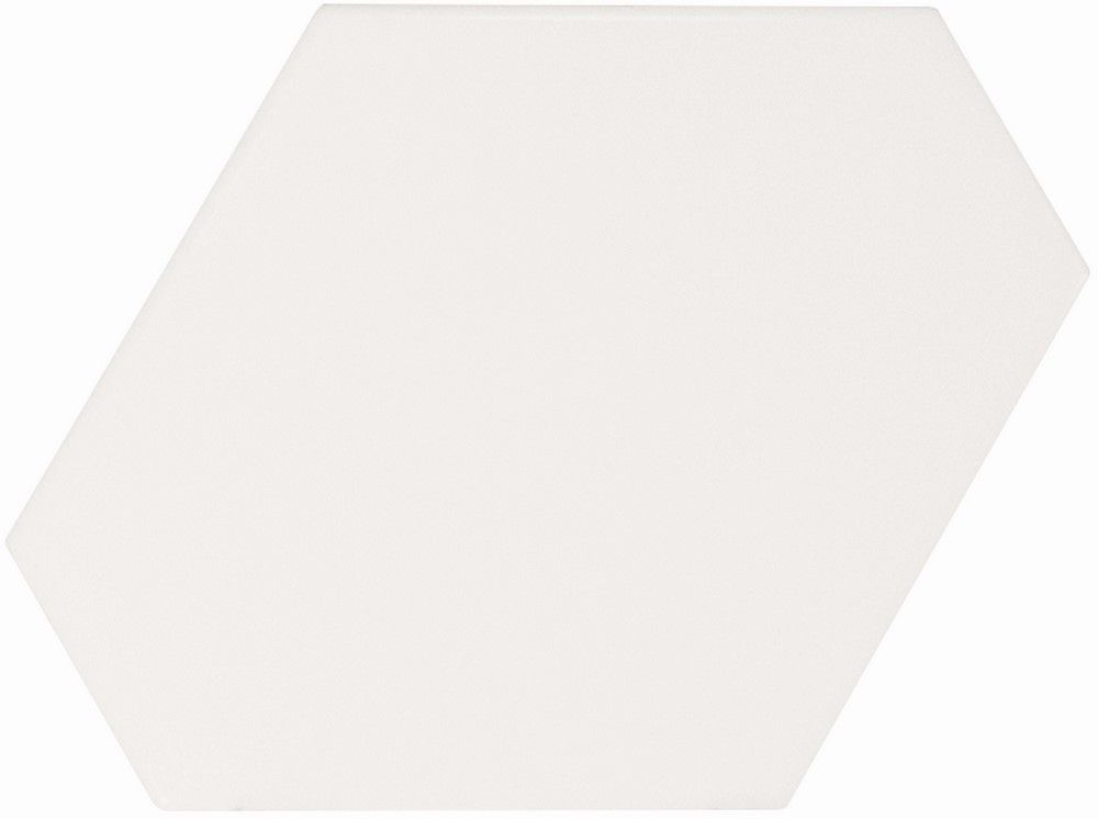 Scale Benzene White Matt 23824 Плитка 10,8*12,4