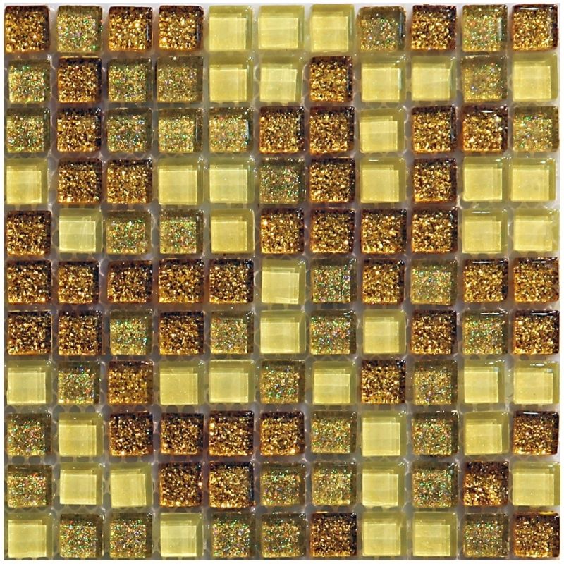 M-MOS MSDF-8002(L) Gold2-1 Mozaico de Lux Модерн