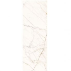 Allmarble Golden White Satin 40х120 Rett. 6mm (M6JS)