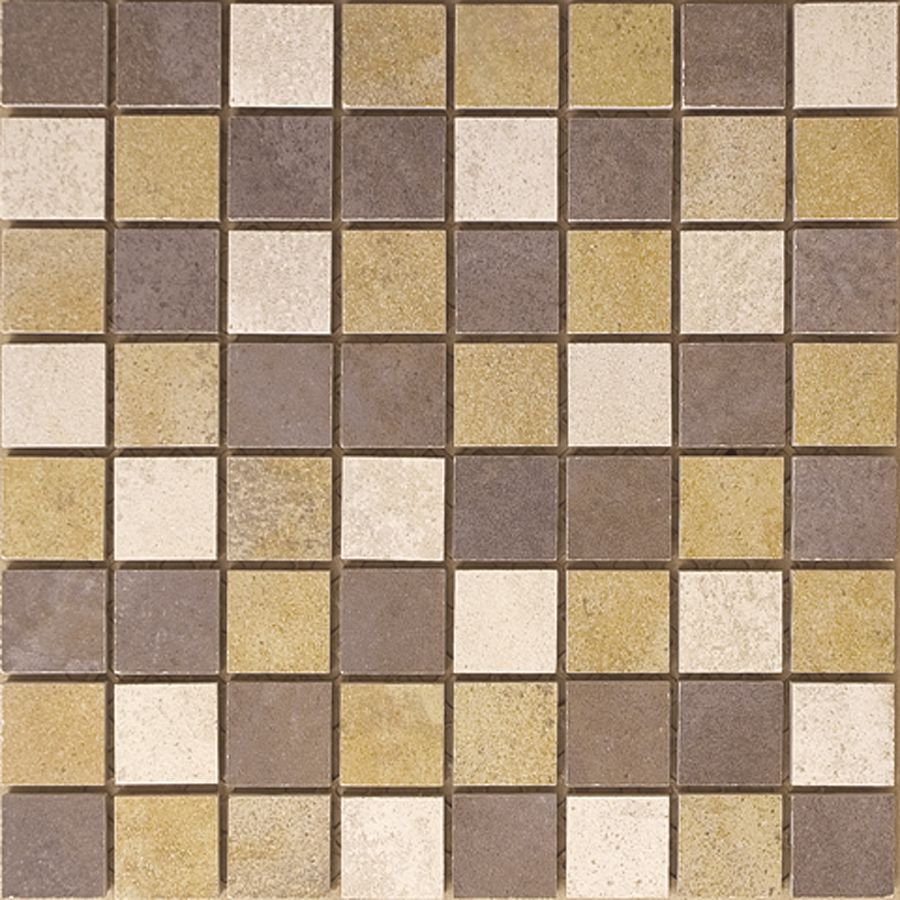 LE GEMME Dorato-Beige Mosaico Mix