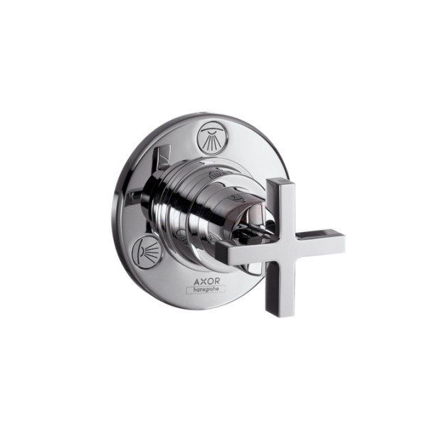 ВЕНТИЛЬ ЗАПОРНЫЙ/ПЕРЕКЛЮЧАЮЩИЙ HANSGROHE AXOR CITTERIO 39925000