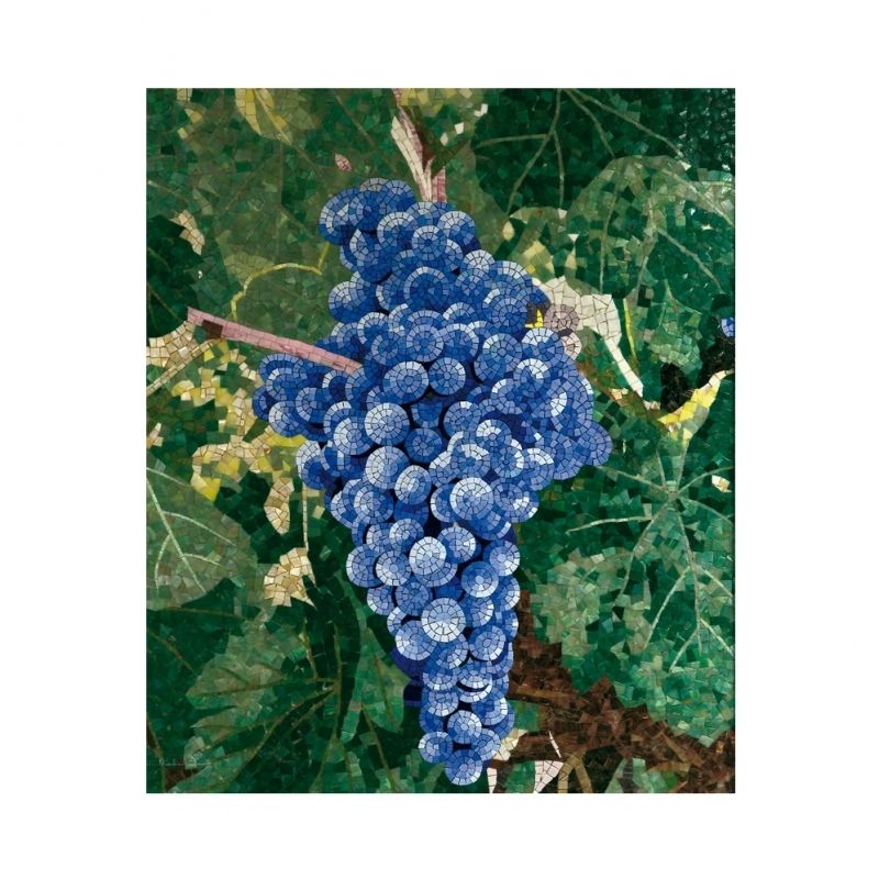 1-12061 панно виноград Mozaico de Lux Панно