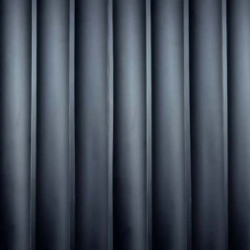 Стеновые панели LB-2050 Унидекор 723 - Черный шелк