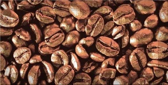 Coffee Beans 03 (Коффе Бенс 03)