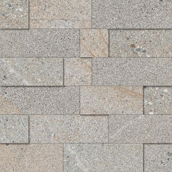 CORNERSTONE Mosaico 3d Granite