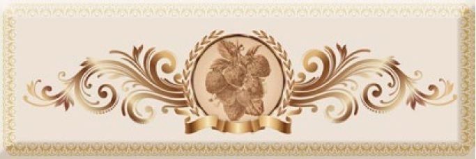 Decor Medalion Fruits 02 (Декор Медальон Фрутс)