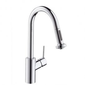 СМЕСИТЕЛЬ ДЛЯ КУХНИ HANSGROHE ALLEGRA VARIARC 14877000