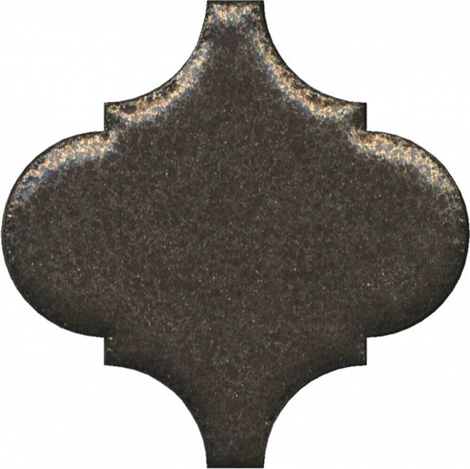 Декор Арабески котто металл OS\A45\65001