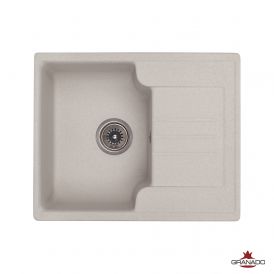 Кухонные мойки Мойка Avila Gris 602х488х190