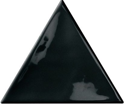 Bondi Triangle Black 11,5x13