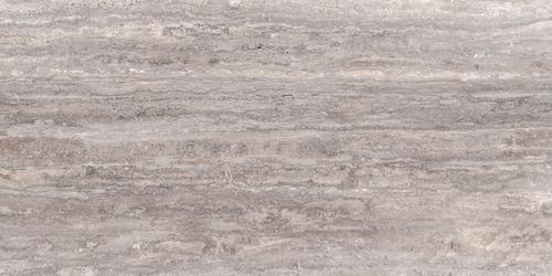 Realstone Travertino Vein Titanio Strutturato Rett Rcaq