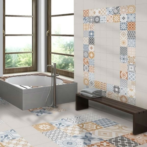 Bristol beige mosaic (Бристол Беж Мозаик)