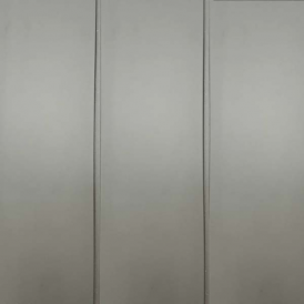 Стеновые панели LB-2250-В Унидекор (Конец к стеновой панели) 726 - Темно-серый шелк