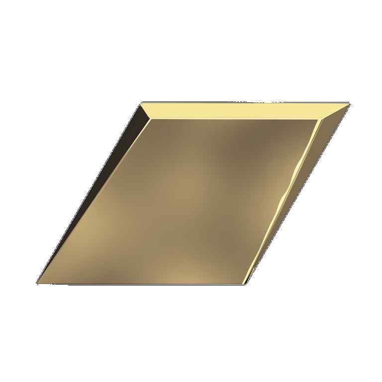 Evoke Декор 15*25,9 Drop Gold Glossy