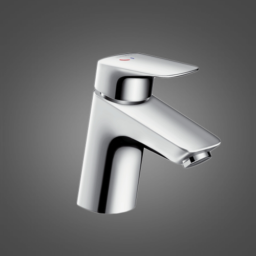 Смеситель для раковины Hansgrohe Logis 71074000