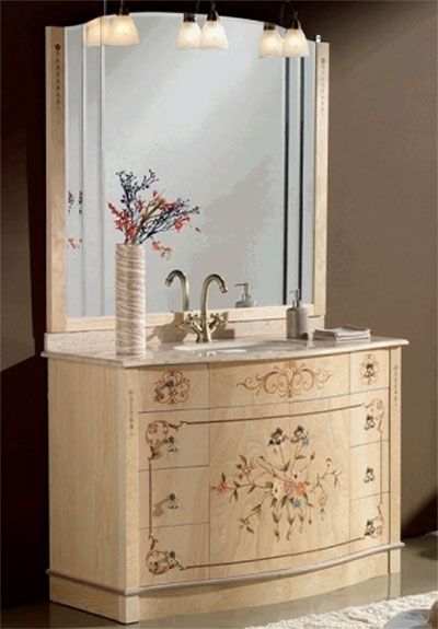 Мебель для ванной Maria Marqueteria