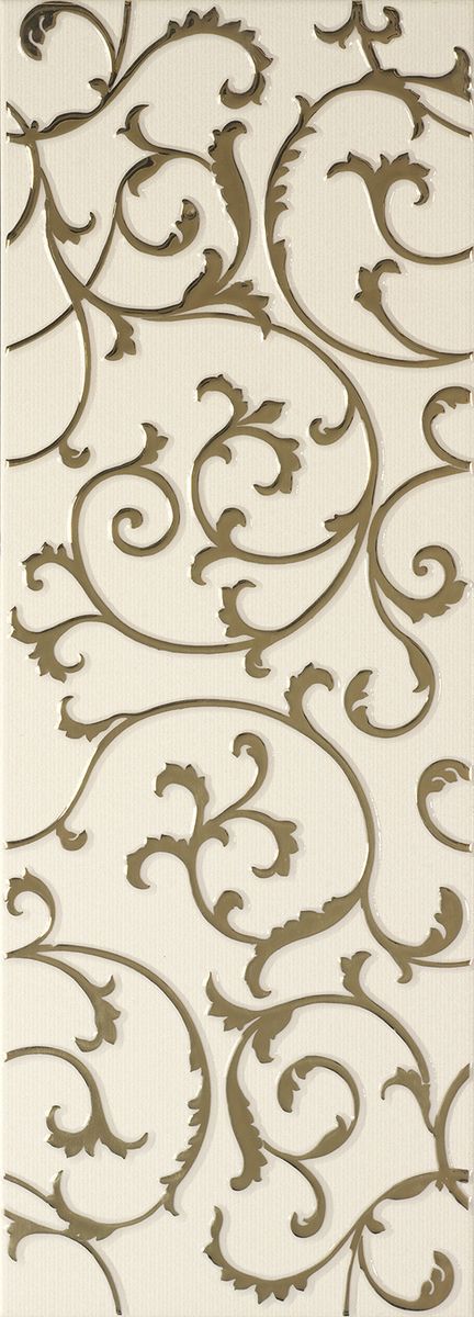 Decor Rodin Ivory Gold