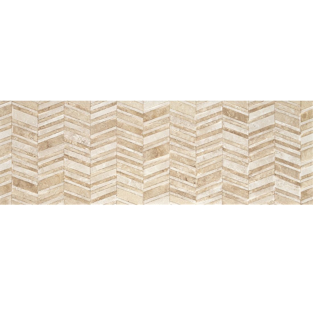 BOWLAND MOSAIC BEIGE 200x600