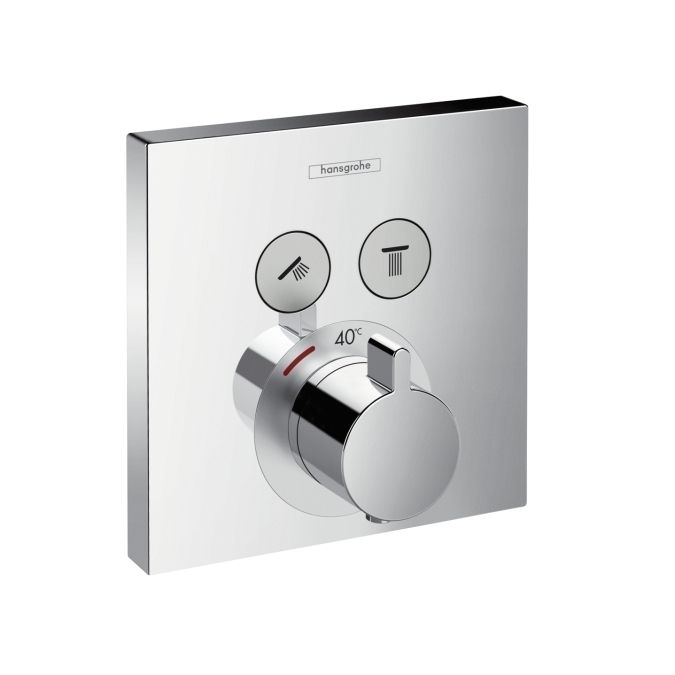 15763000 Встроенный термостат Shower Select