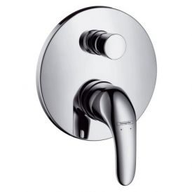 СМЕСИТЕЛЬ ДЛЯ ВАННЫ HANSGROHE FOCUS E 31744000