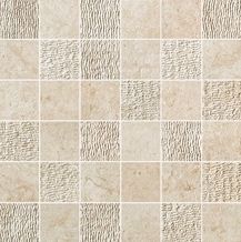 Sunrock Jerusalem Ivory Mosaico Mix (Санрок Иерусалим Ивори Мозаико Микс)