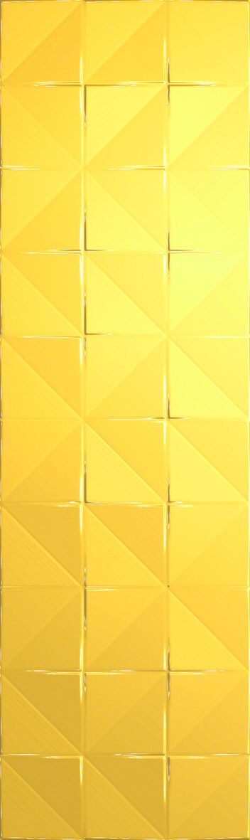 Glimpse Gold Box 297х995x7
