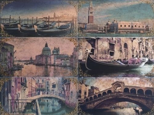 Conjunto Venezia (Конжунто Венеция)
