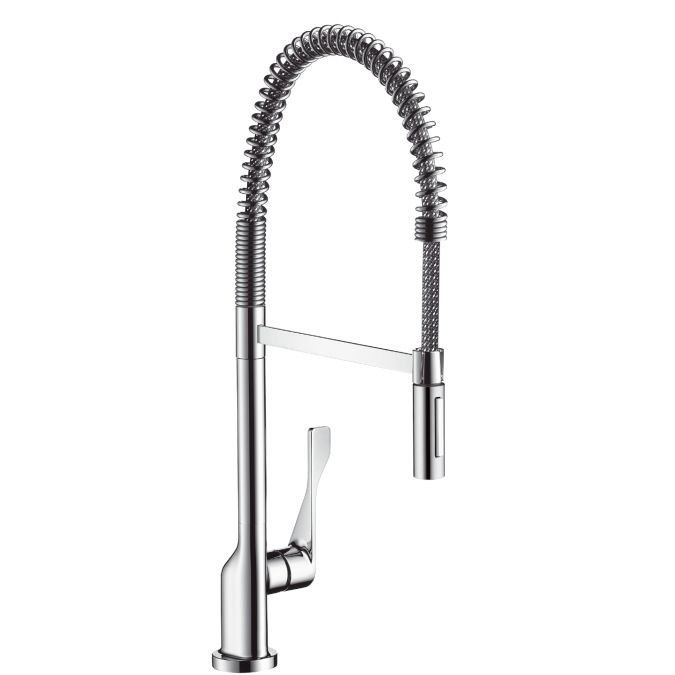 СМЕСИТЕЛЬ ДЛЯ КУХНИ HANSGROHE AXOR CITTERIO 39840000