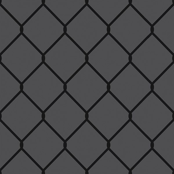 Fence grey