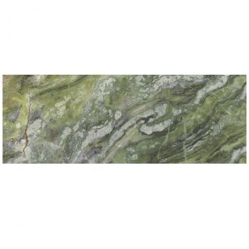 Marmi Aosta Green Marble 300x150 Lucidato Sq. 6 mm (L315486MF6)