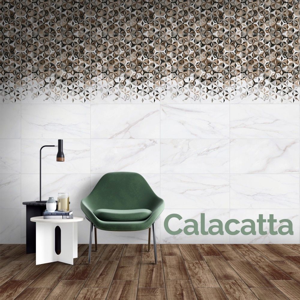 Calacatta white rec