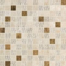 Sunrock Jerusalem Ivory Mosaico Gold (Санрок Иерусалим Ивори Мозаико Голд)